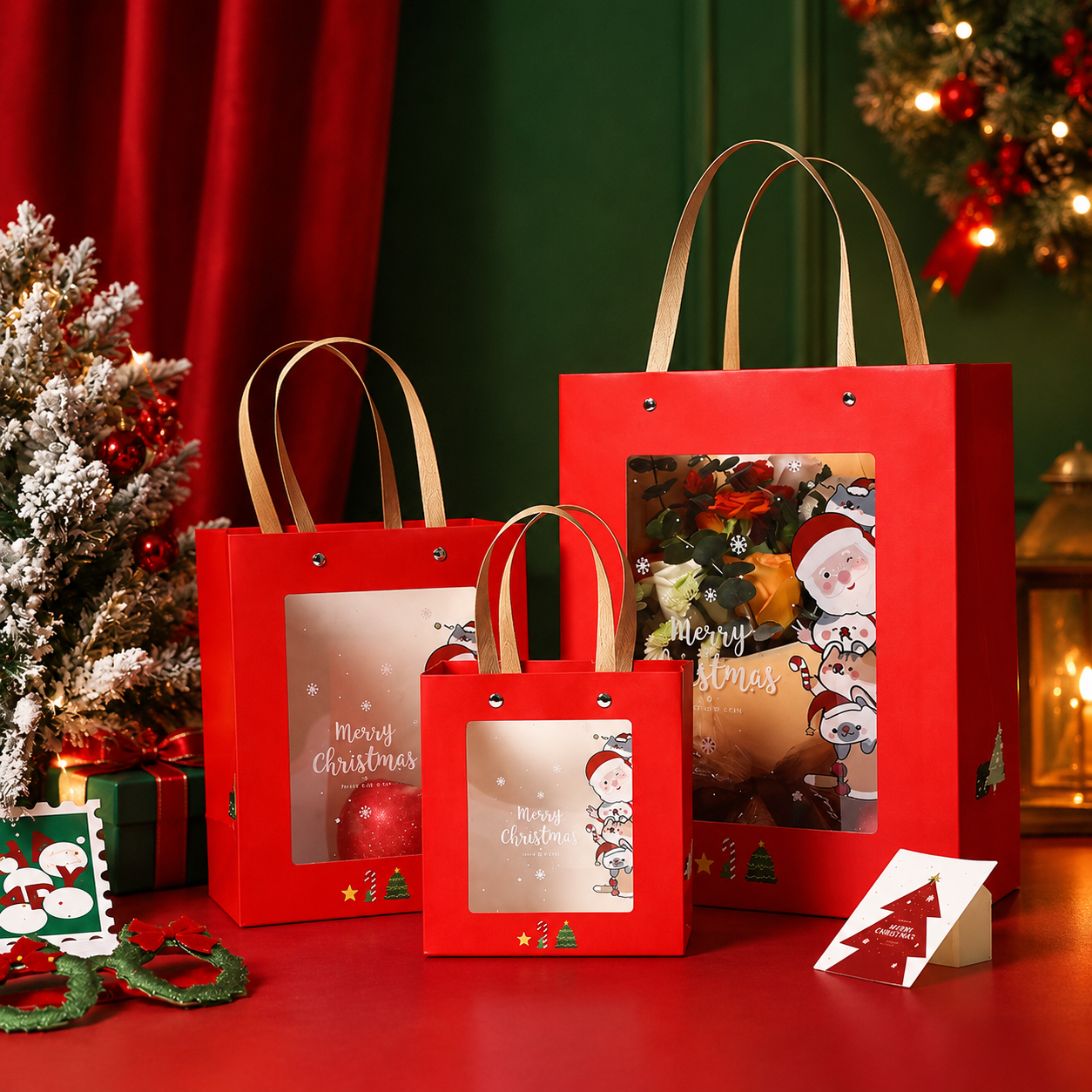 Spouted pouch packaging